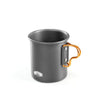 GSI Outdoor HALULITE 14 fl. oz. Aluminum Bottle Cup