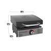 Black Stone 17” Tabletop Griddle & Tool Kit