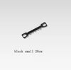 Multifunctional Lanyard Black 28CM (Express Delivery)