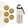 Camouflage - Thermal Flask 500 ML