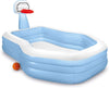 INTEX Swim Center Shootin Hoops family Pool  257 x 188 x130 cm