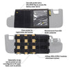 GEAR Sunvisor Organizer