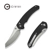 CIVIVI Sixgill Black G10