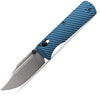 Vosteed Vombat Crossbar Lock Blue