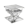 Campingmoon X-MINIPRO Foldable BBQ Grill - Small