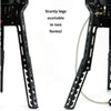 Jera King Burner - Black