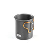 GSI Outdoor HALULITE 14 fl. oz. Aluminum Bottle Cup