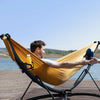Anymaka Hammock Set - Forest Green