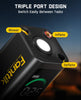 Fanttik X10 Cross 3-in-1 Air Inflator - Black