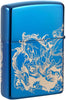 Zippo Mythological Design