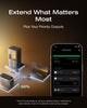 EcoFlow DELTA 3 Max Plus Portable Power Station (2048Wh)