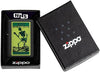 Zippo Creature Design Lighter