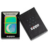 Zippo Spiritual Multi-Color Pocket Lighter