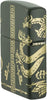 Zippo Dragon Design