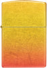 Zippo Ombre Orange Yellow