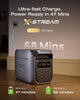 EcoFlow DELTA 3 Max Plus Portable Power Station (2048Wh)