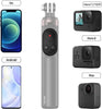 Telesin Selfie Stick Tripod with Bluetooth Remote and Wrist strap