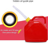 Tank Sandwaves - 5 Liter Polyethylene - Red