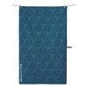 Lifeventure Navy Recycled SoftFibre Trek Towel - Giant