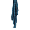 Lifeventure Navy Recycled SoftFibre Trek Towel - Giant