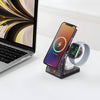Porodo Transparent Shell Wireless Charging Stand