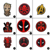 Super Hero Patch