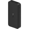 REDMI  POWER BANK 20000mAh 18W FAST CHARGE BLACK (Express Delivery)