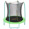Bestway® 2.44 m × 2.49 m Xtreme Air Trampoline, Green, Youth 6+