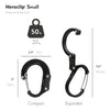 Heroclip® Small