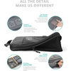 Travelest 5-Piece Compression Packing Cubes Set