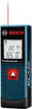 Bosch - GLM20 Blaze 65ft Laser Distance Measure With Real Time Measuring - (B-STOCK)