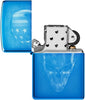 Zippo American Skull Design