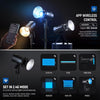 NEEWER MS150C 150W Mini RGB LED Video Light