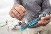Controller Saltwater Folding Fillet Knife