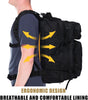 BL090 TACTICAL BACK BAG