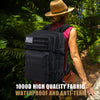 BL090 TACTICAL BACK BAG