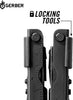 GERBER MP600 NEEDLENOSE BASIC BLACK MULTI-TOOL