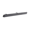 Jeep Wrangler JK, 2 Dr SRC Classic Rock Rails (Black)