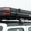 Desert Cruiser 140 Roof Tent hard shell