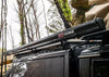 ARB | ALUMINUM AWNING W/ LED LIGHT | 3X2.5 M | BLACK