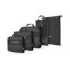 Travelest 5-Piece Compression Packing Cubes Set