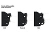 KAMMOK | CROSSWING VERTICAL BRACKETS