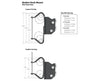 KAMMOK | CROSSWING BASKET MOUNT KIT