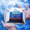 Tourit Small Reusable Ice Packs Set of-5pcs