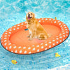 Floats Inflatable Dog Swimming Float for Summer