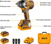 Ingco Cordless impact wrench CIWLI2085