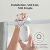 SwitchBot Curtain Rod 2 - White