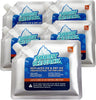 Tourit Small Reusable Ice Packs Set of-5pcs