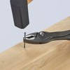 Knipex - 82 01 200 | TwinGrip Slip Joint Pliers | Non-Slip Handle | Black Atramentized - 200mm