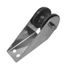 Bow Roller Electro Polished 316SS - 6-1/4